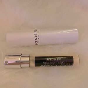 Brumee Cedarwood Vanilla unisex spray